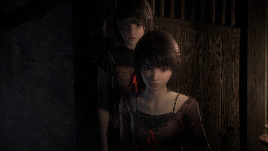 Capture de Fatal Frame II: Crimson Butterfly Remake