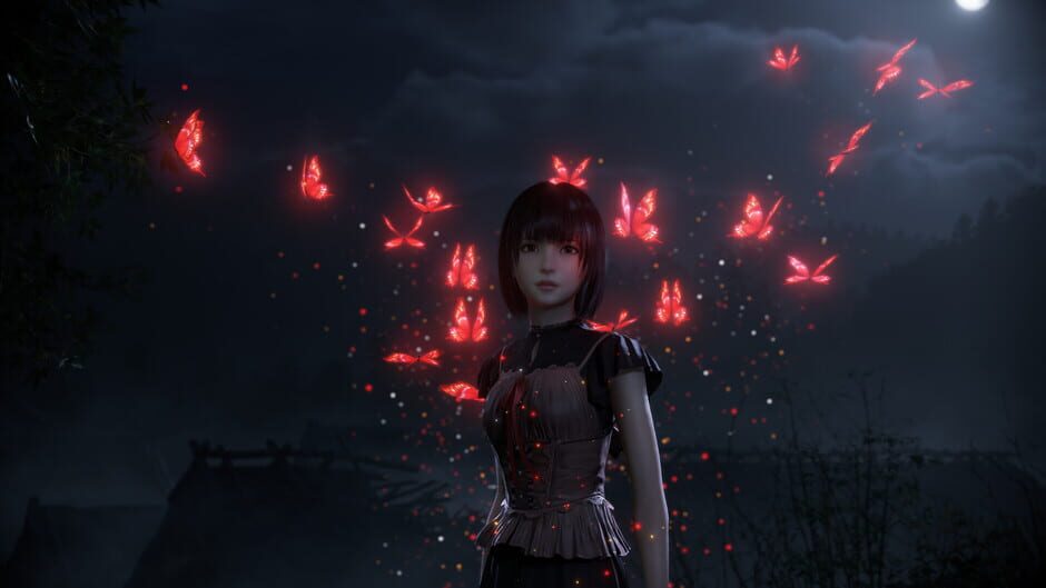 Capture de Fatal Frame II: Crimson Butterfly Remake