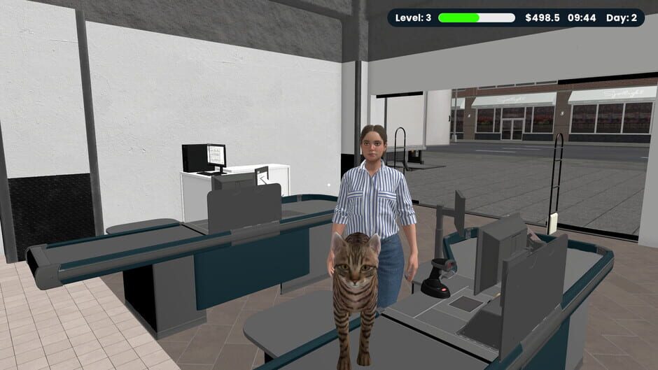 Capture de Market Empire Simulator