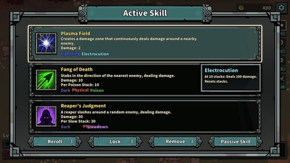 Capture de Goat Survivor