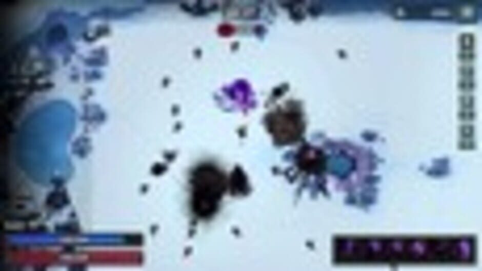 Capture de Goat Survivor