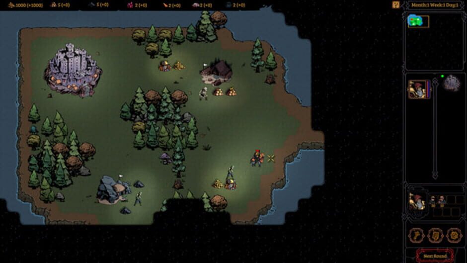 Capture de Heroes Project