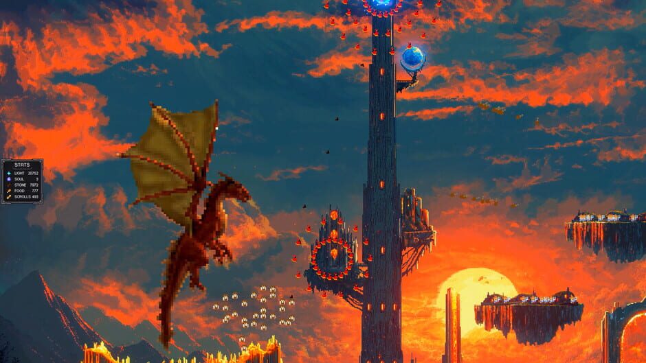 Capture de Tower Lords