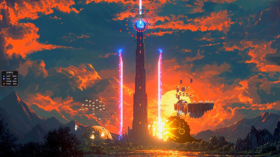 Capture de Tower Lords