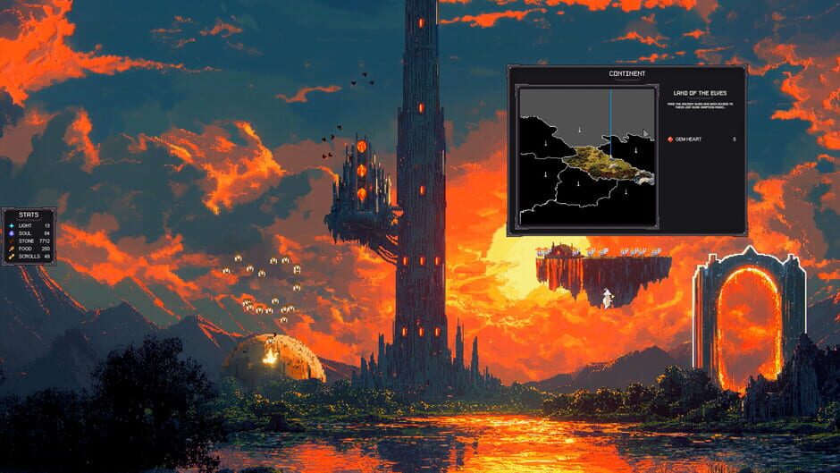 Capture de Tower Lords