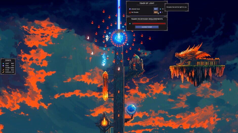 Capture de Tower Lords
