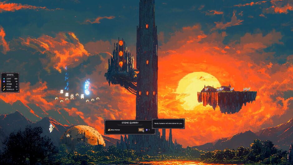 Capture de Tower Lords
