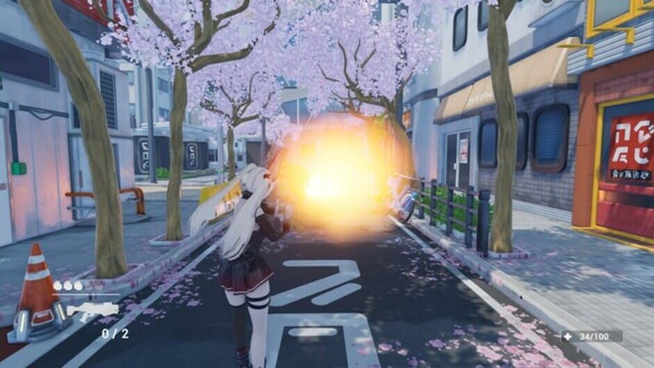 Capture de Japanese Psycho