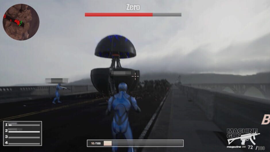 Capture de Metal Strike