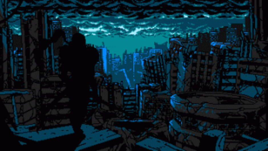 Capture de Cyber Shadow