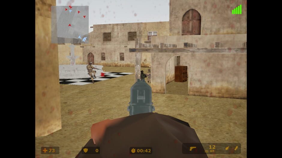 Capture d’It Takes a War