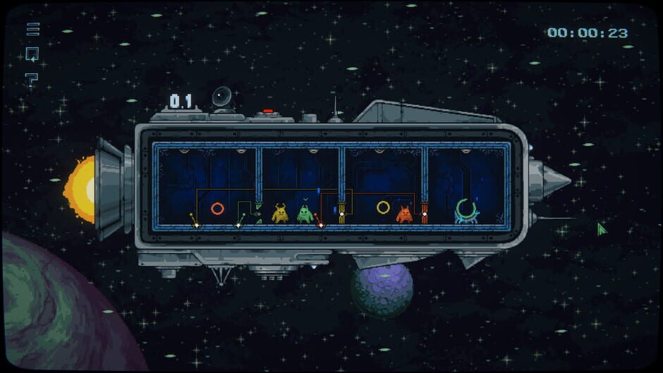 Capture d’Astro Maze
