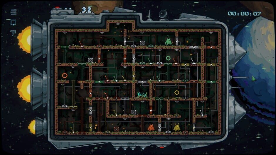 Capture d’Astro Maze