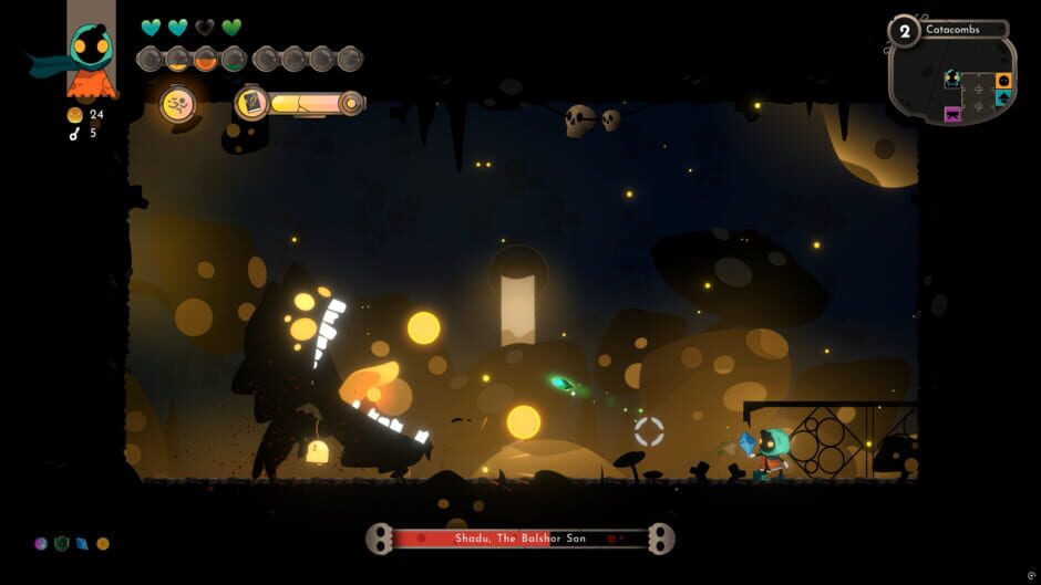 Capture de Folly Of The Wizards