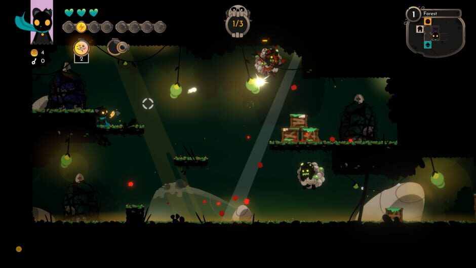 Capture de Folly Of The Wizards