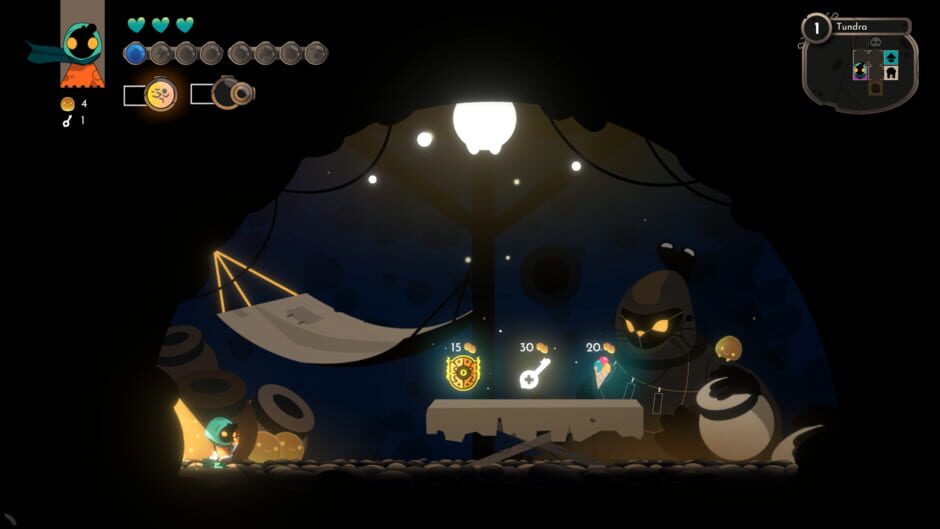 Capture de Folly Of The Wizards