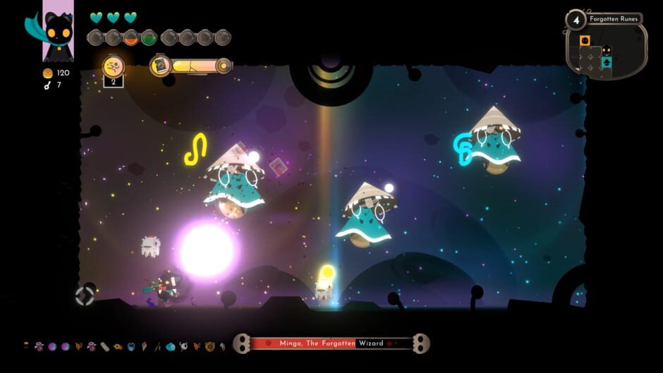 Capture de Folly Of The Wizards