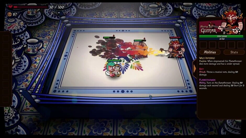 Capture de Lucha Chess