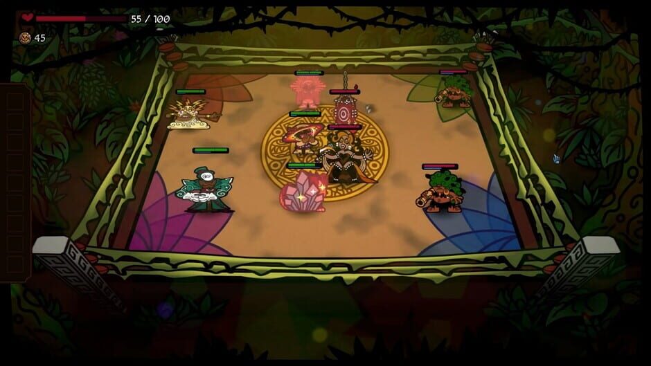 Capture de Lucha Chess
