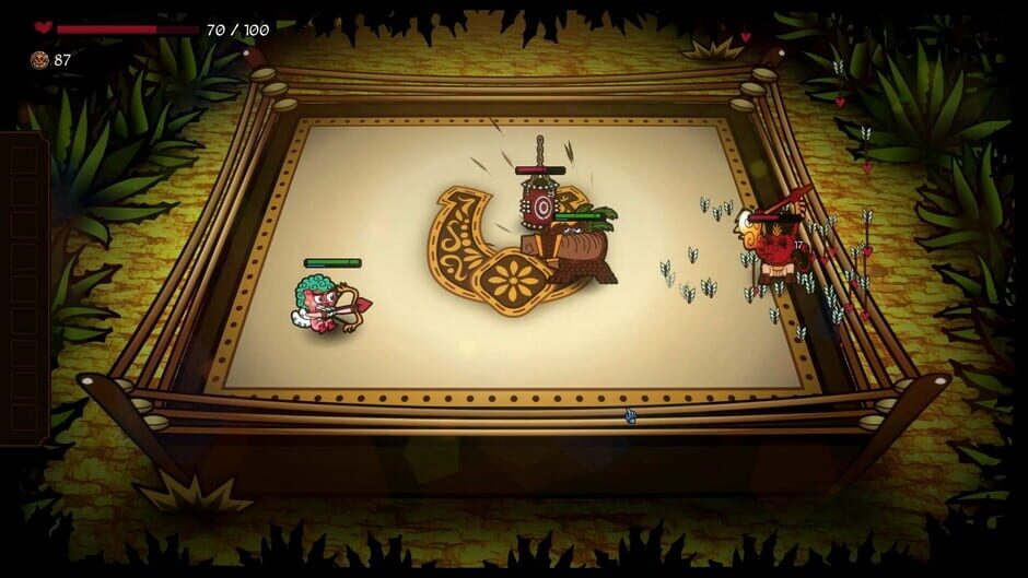 Capture de Lucha Chess