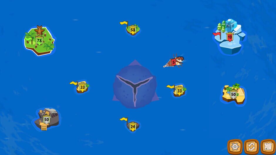 Capture de Goblin Lands