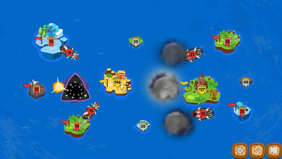 Capture de Goblin Lands