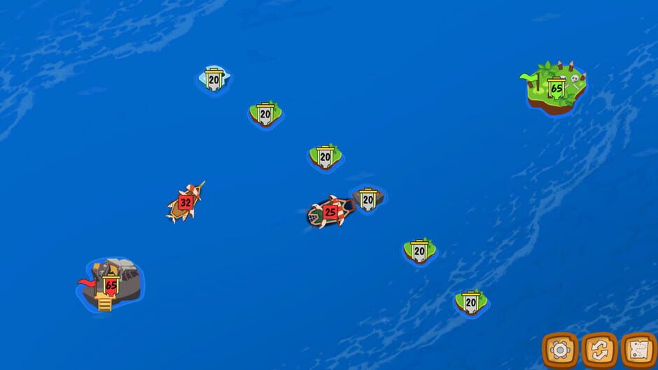 Capture de Goblin Lands