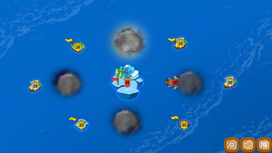 Capture de Goblin Lands