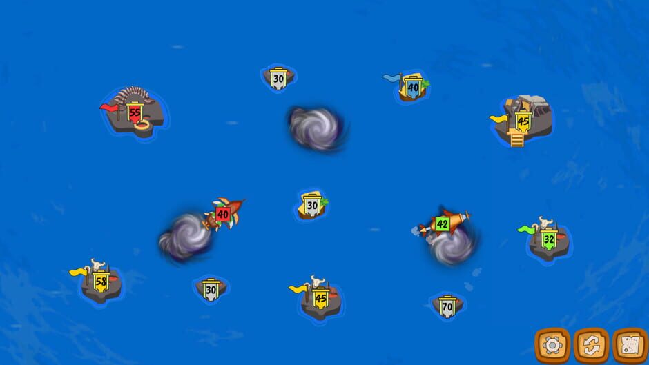 Capture de Goblin Lands