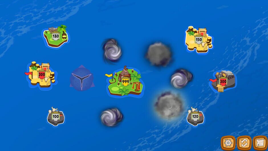 Capture de Goblin Lands