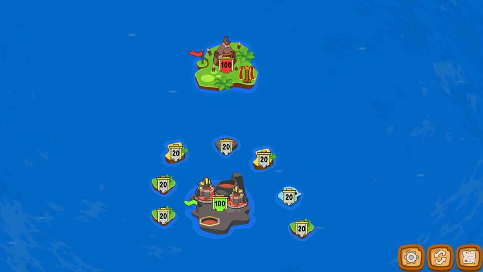 Capture de Goblin Lands
