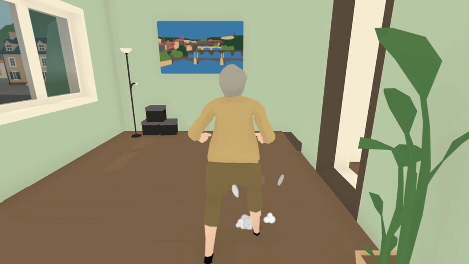Capture d’Ultimate Grandma Simulator