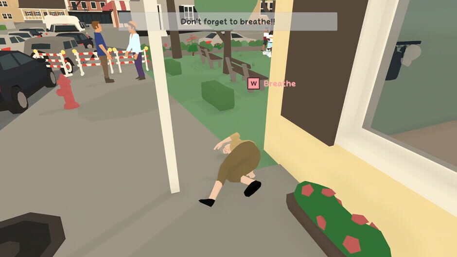 Capture d’Ultimate Grandma Simulator