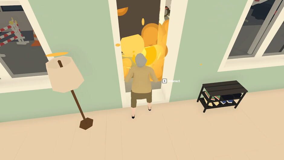 Capture d’Ultimate Grandma Simulator