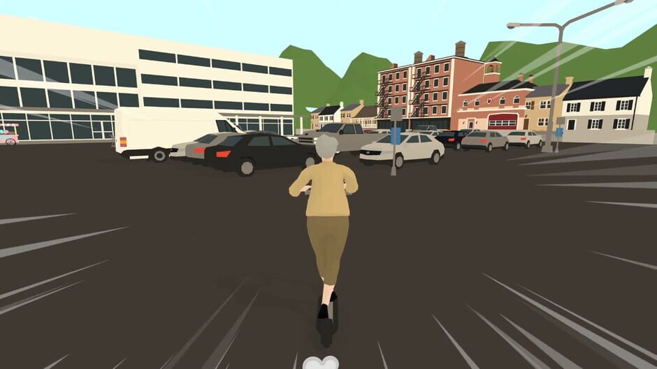 Capture d’Ultimate Grandma Simulator