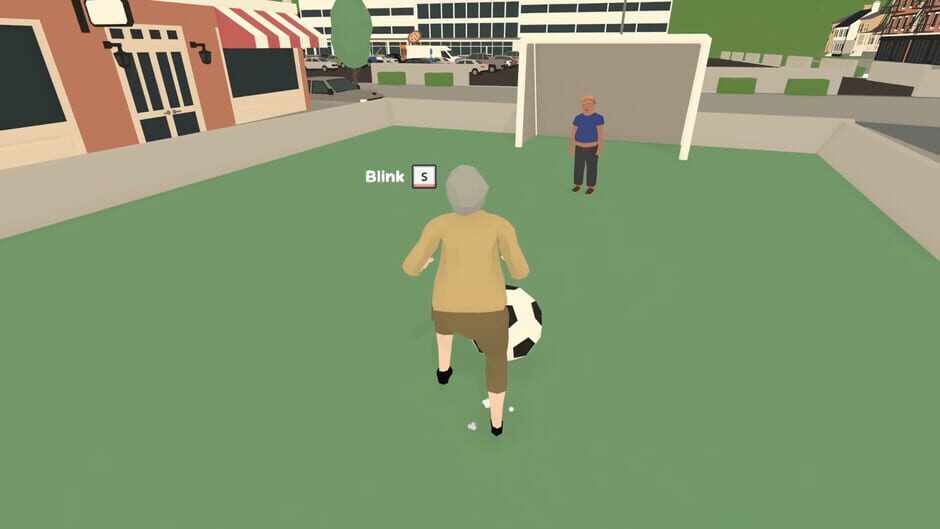 Capture d’Ultimate Grandma Simulator