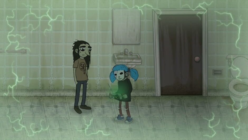 Capture de Sally Face