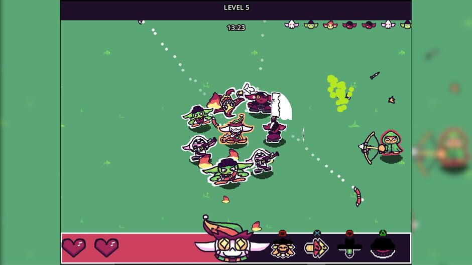 Capture de Flute of Gobelin
