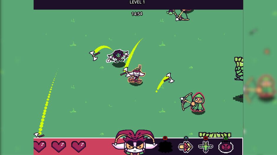 Capture de Flute of Gobelin