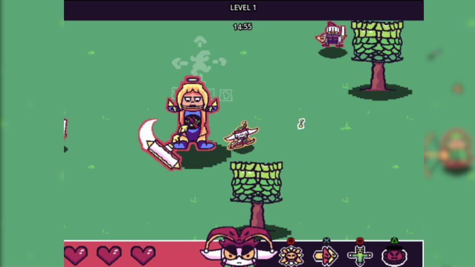 Capture de Flute of Gobelin