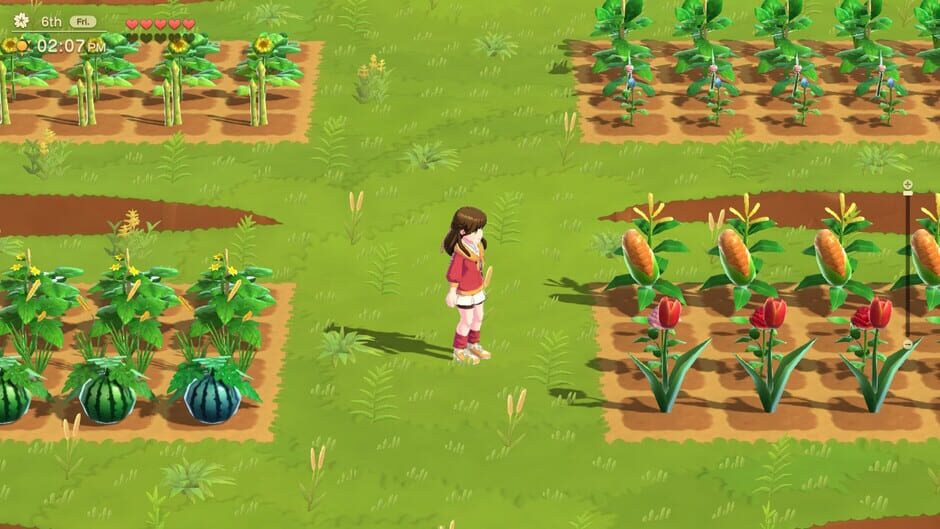 Capture de Harvest Moon: Home Sweet Home Special Edition