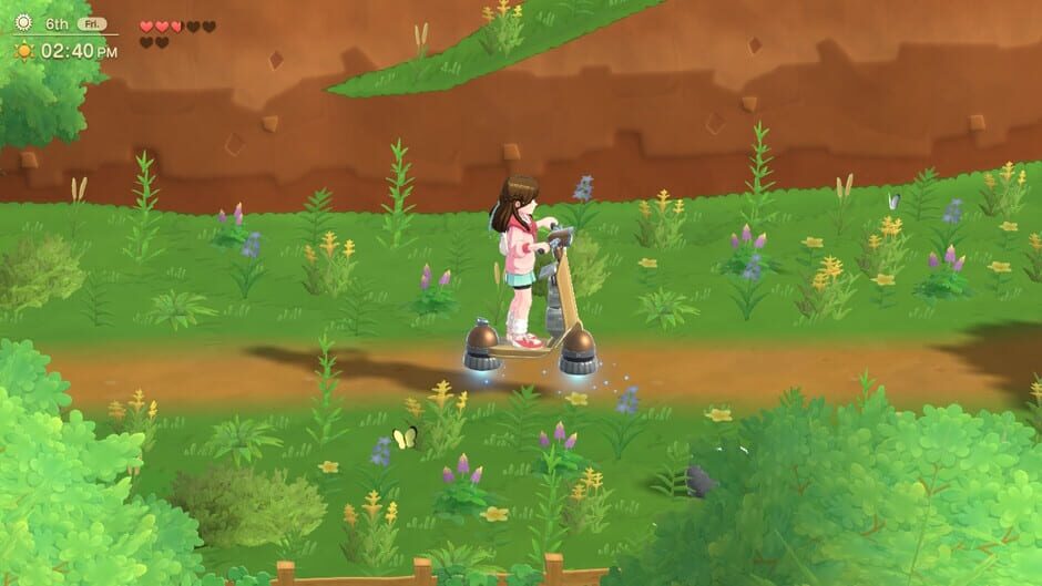 Capture de Harvest Moon: Home Sweet Home Special Edition