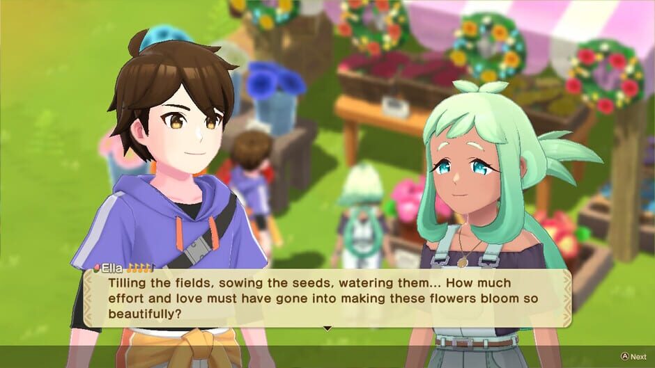 Capture de Harvest Moon: Home Sweet Home Special Edition