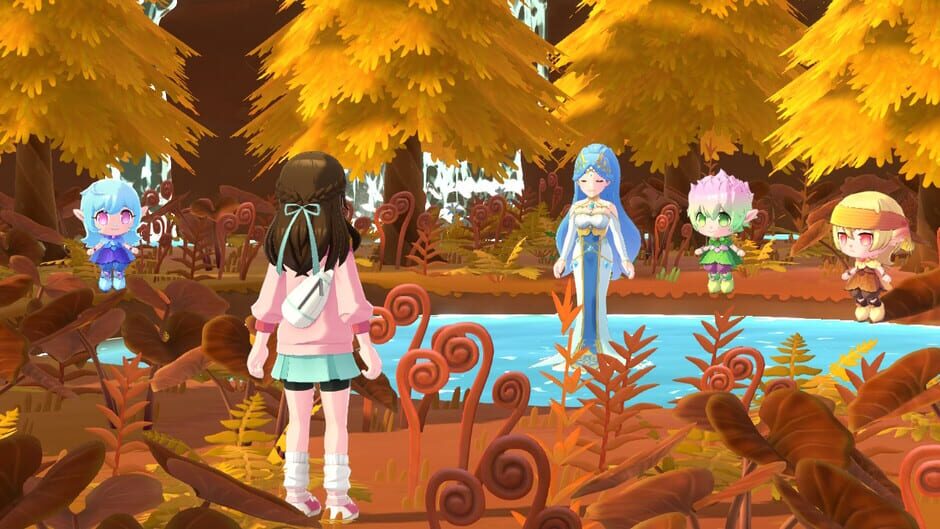 Capture de Harvest Moon: Home Sweet Home Special Edition
