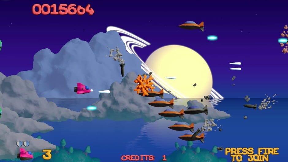 Capture de Platypus Reclayed