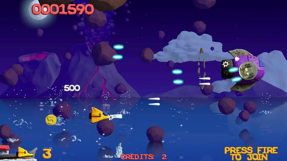 Capture de Platypus Reclayed