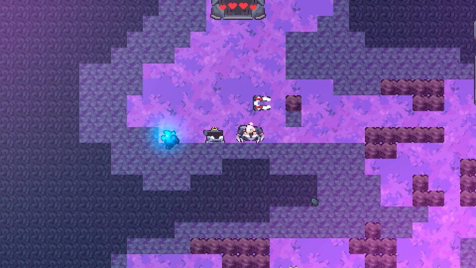 Capture de Tech Blast