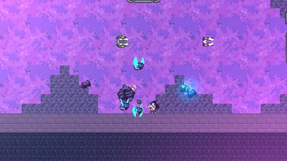 Capture de Tech Blast