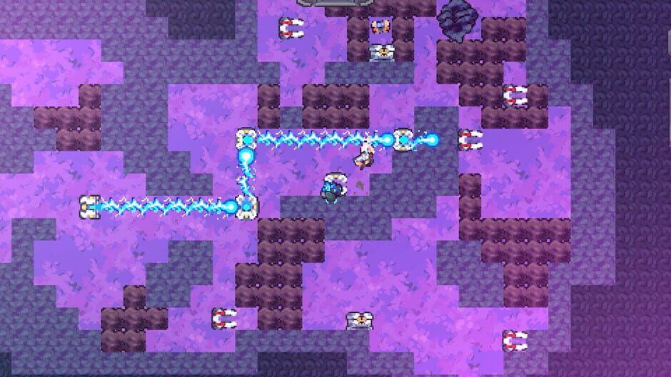 Capture de Tech Blast
