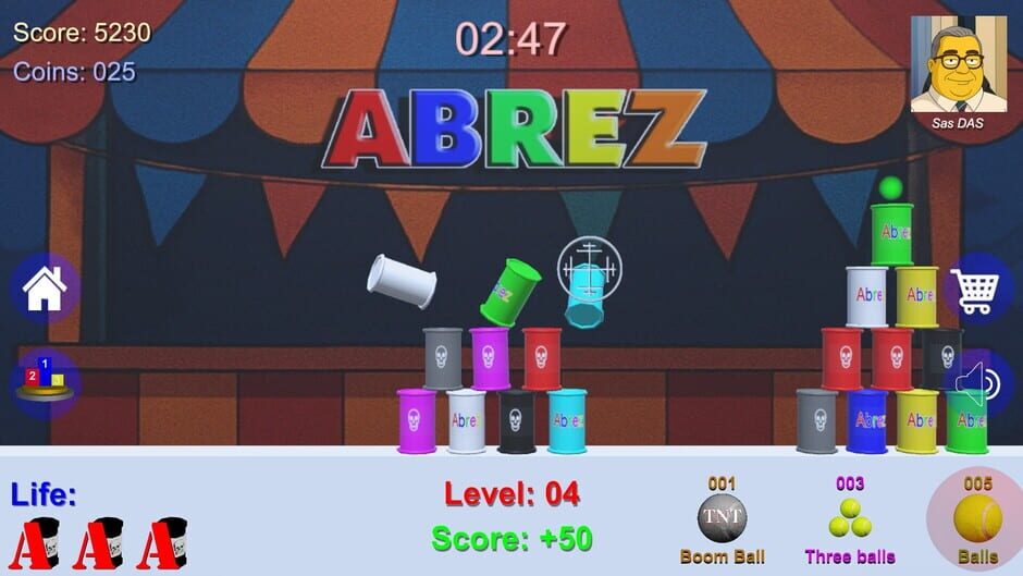 Capture d’Abrez
